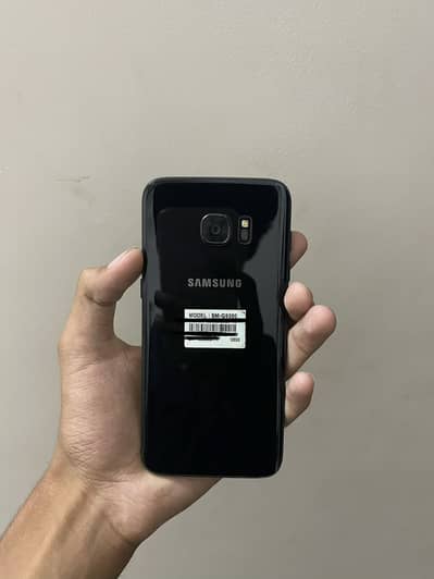 Samsung Mobile S7 Edge