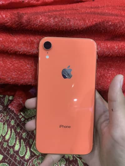 Apple iPhone XR