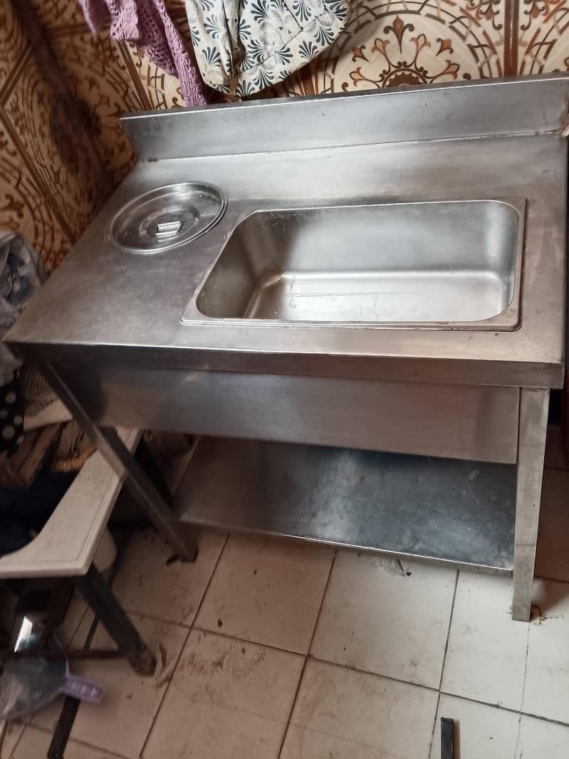 breading table prep tabel 5