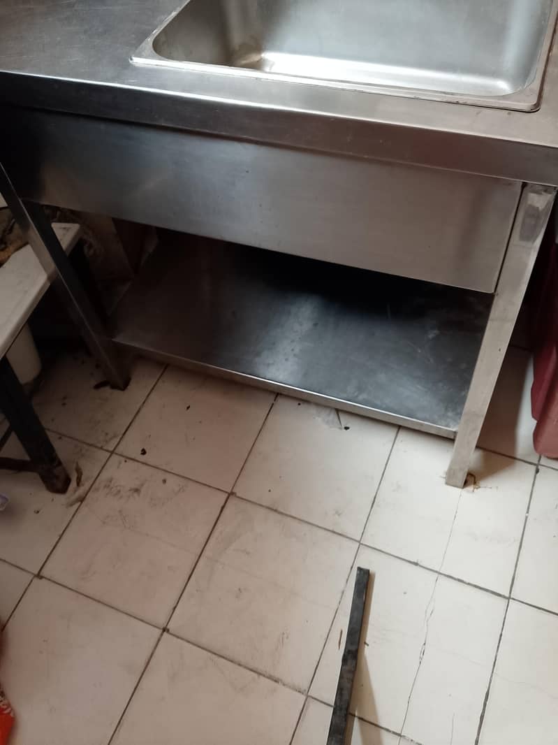 breading table prep tabel 6