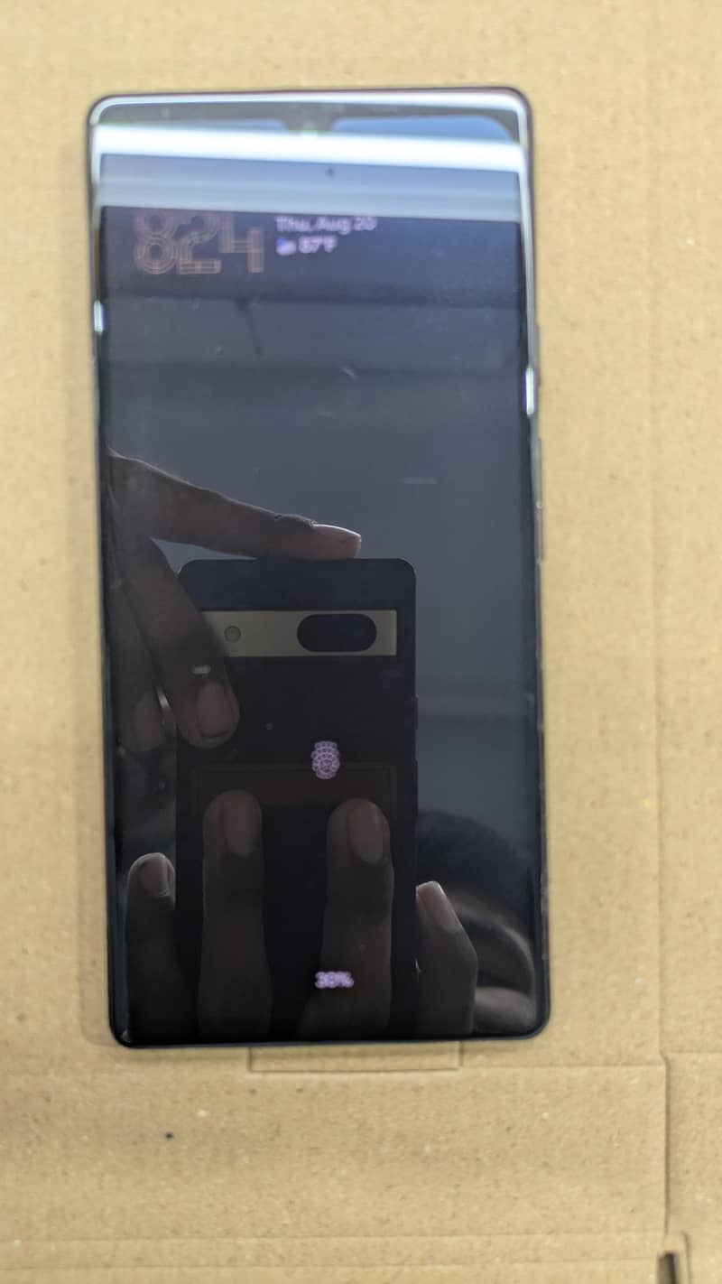 Google Pixel 6a 0