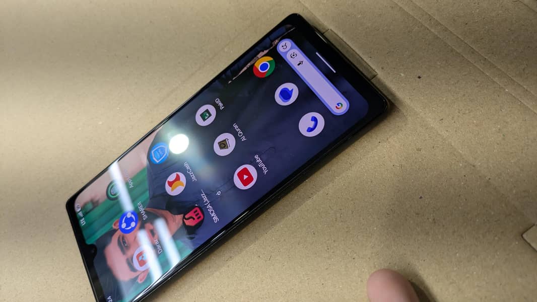 Google Pixel 6a 1