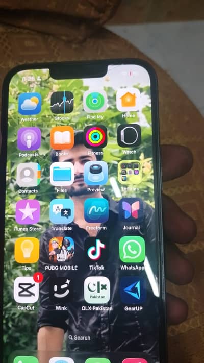 Apple iPhone 13 Pro for sale 128gb non pta exechang posibal also