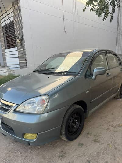 Suzuki Liana 2012