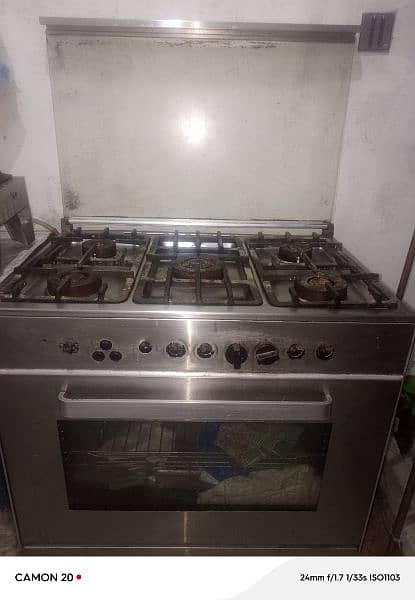 Cooking Range 0