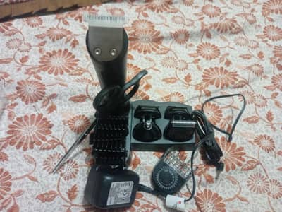 NEW VISAGE HAIR TRIMMER SET