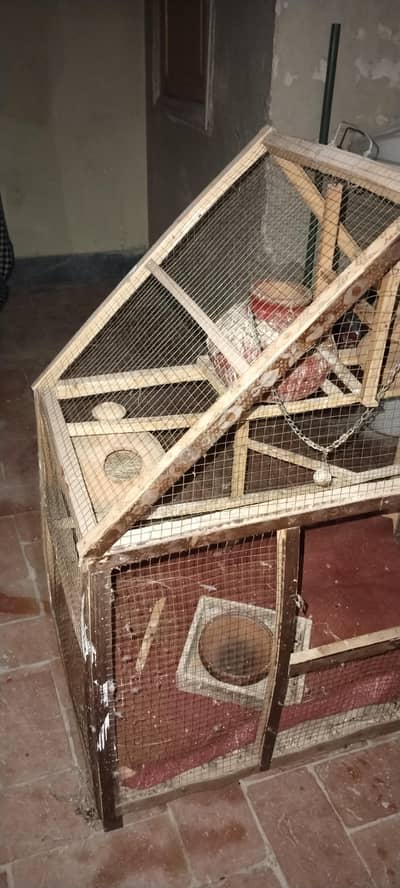 love Birds cage For Sale
