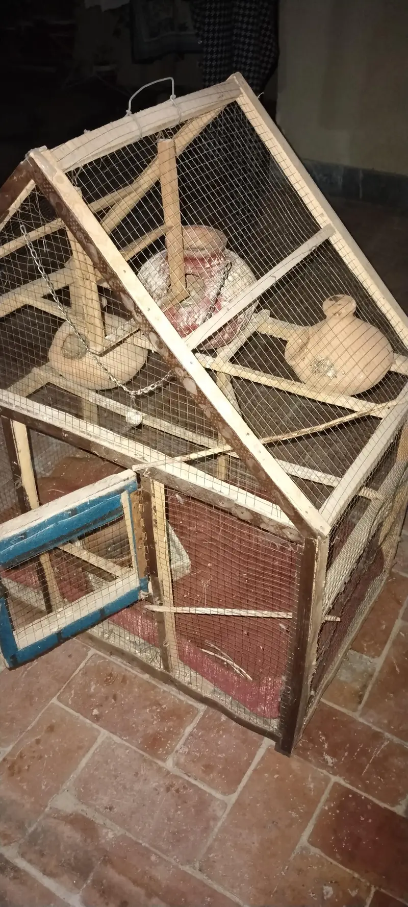 love Birds cage For Sale — photo 2