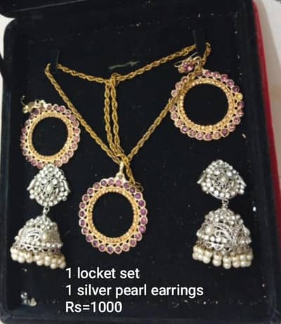 Jewelry set