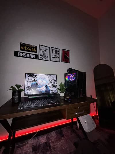  HIGH-PERFORMANCE 1080p GAMING PC – READY FOR GAMING 
