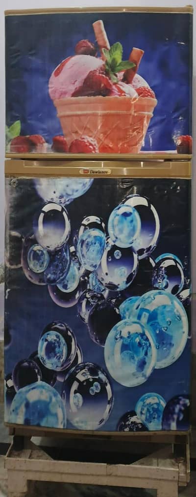 Dawlance Refrigerator in 100% Working condition