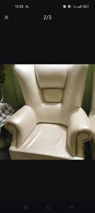 high chair
