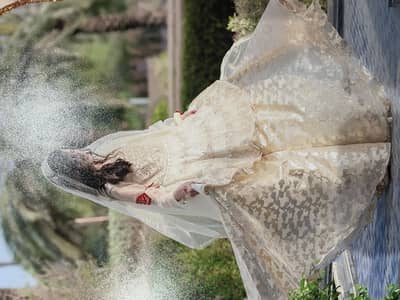 nikkah dress