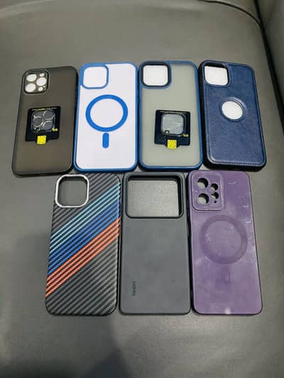 All Mobile Covers – iPhone & Android | Different Models for Sale
