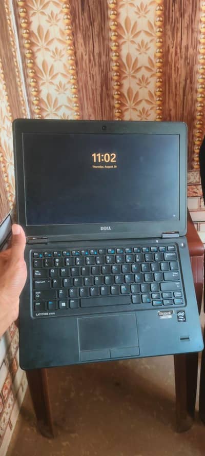 Dell i7 5th generation