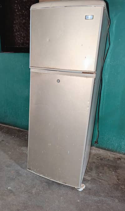 Haier Refrigerator Double Door - Good Cooling - Urgent Sale