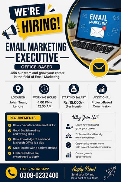 Email Marketing