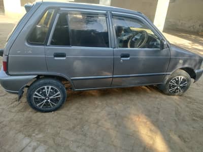 Suzuki Mehran VXR 2017