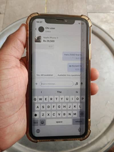 I phone 11