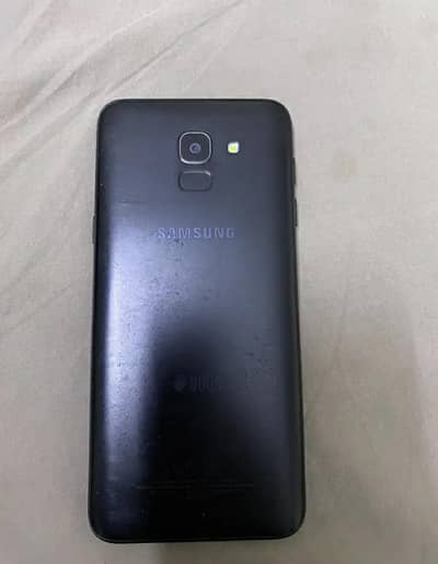 Samsung Mobile J6
