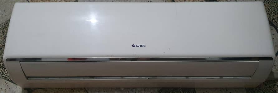 Gree Semi Inverter 1.5 Ton Split AC