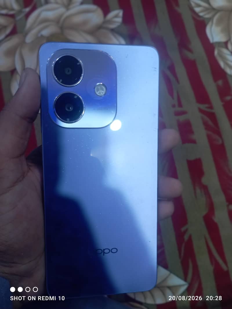OPPO A5i 0