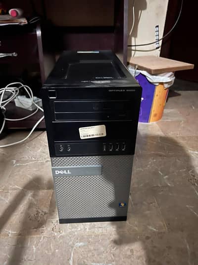 Dell I5 4th gen PC