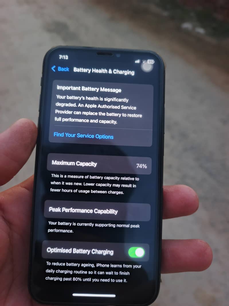 Apple iPhone XS 2
