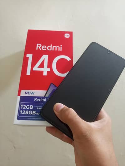 Xiaomi Redmi 14C