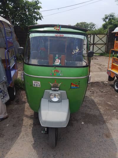 New Asia Auto Rickshaw 2019 | New Asia Rickshaw