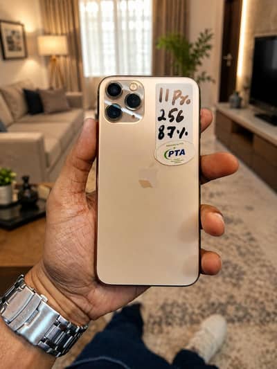 iPhone 11 Pro