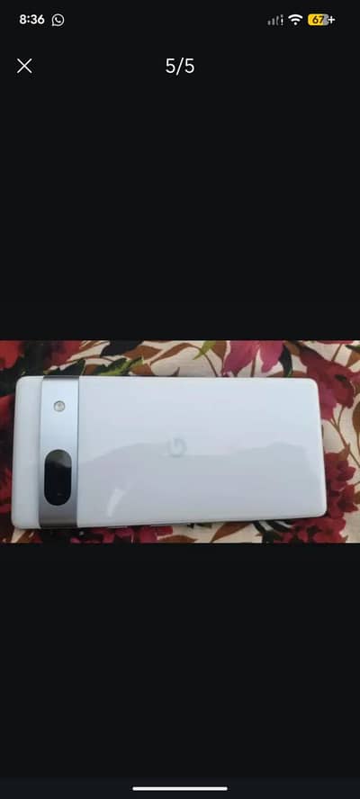 Google Pixel 7a