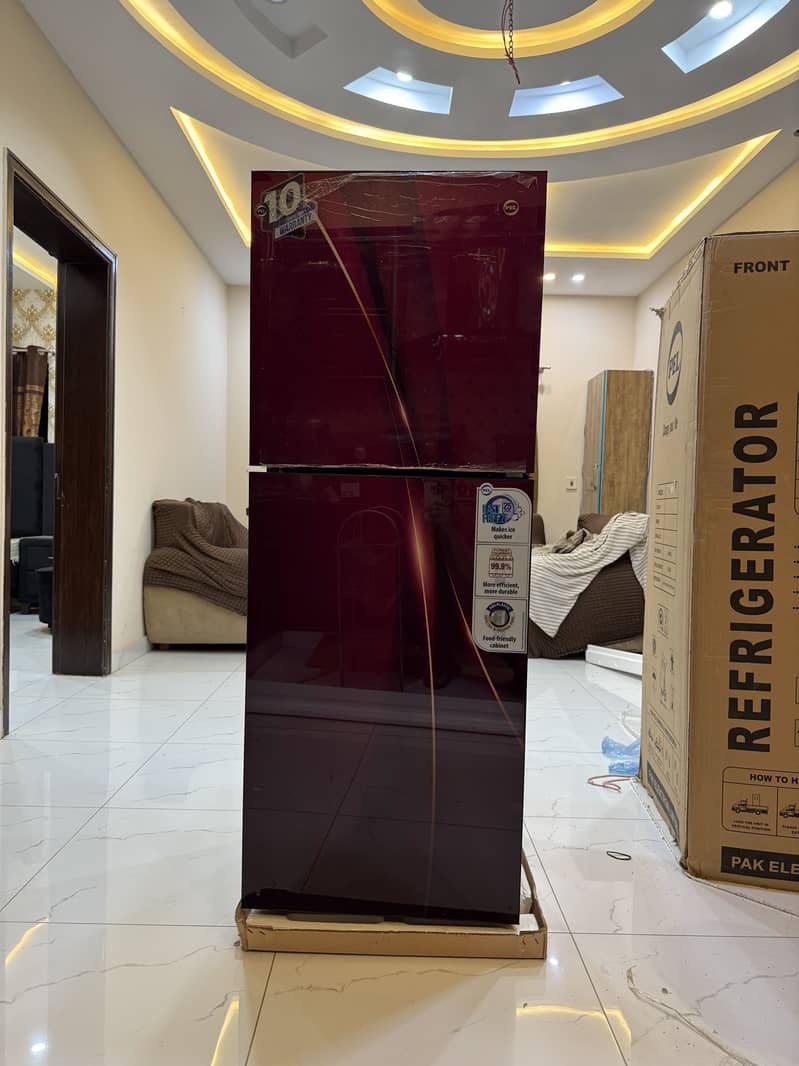 PEL REFRIGERATOR 1
