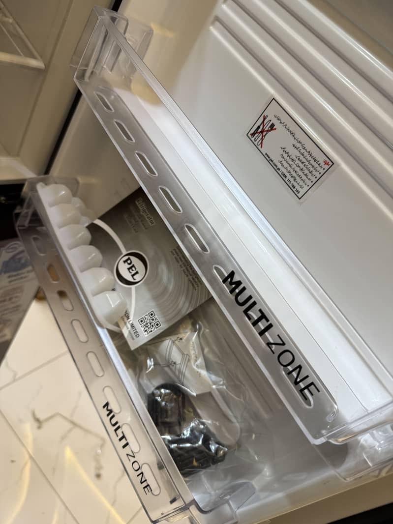 PEL REFRIGERATOR 3