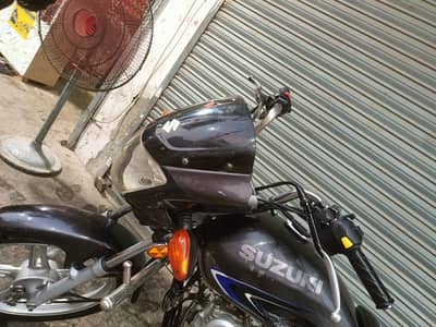 Suzuki 110