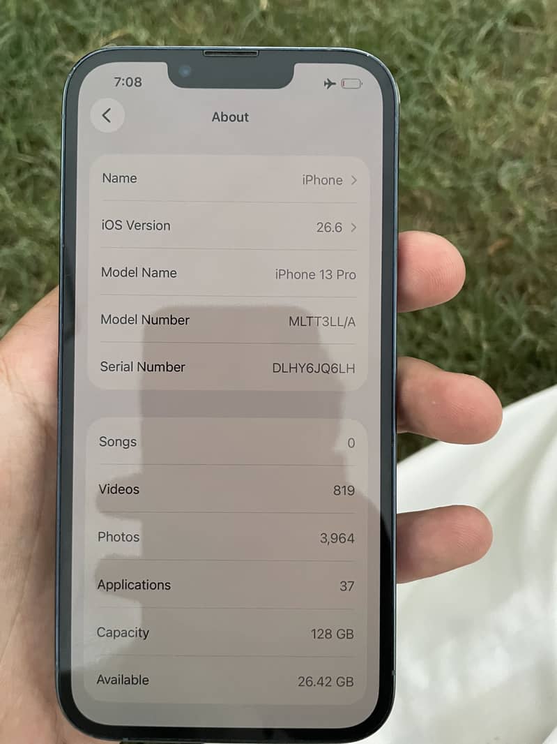 Apple iPhone 13 Pro 2