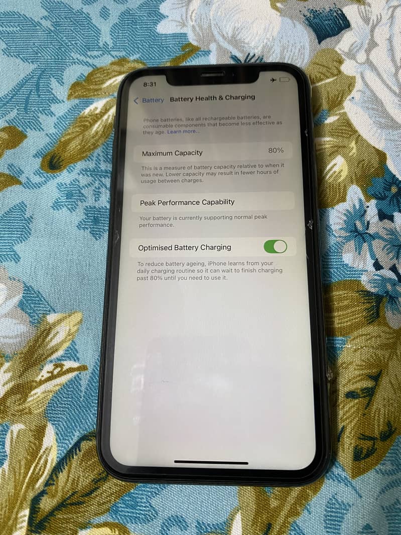 Iphone XR 1