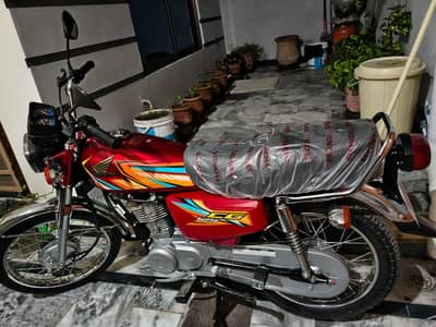 Honda CG 125