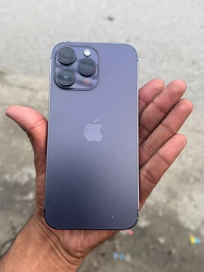 Apple iPhone 14 Pro Max