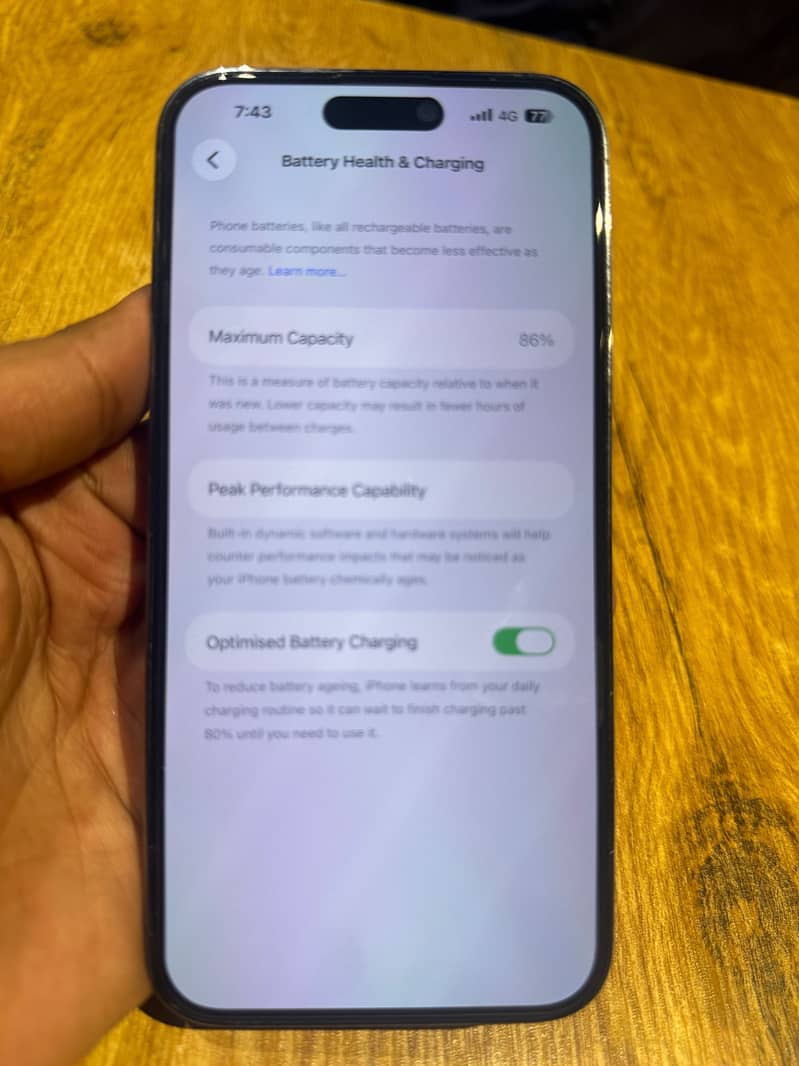 Apple iPhone 14 Pro Max 5