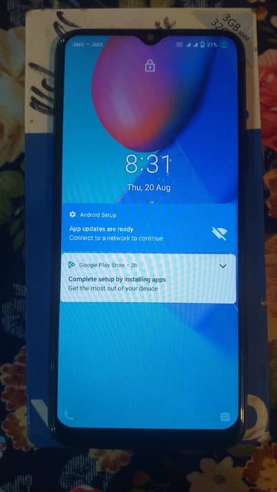 Vivo Y12s