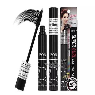 Curl Waterproof Mascara – Long Lasting Eye Lash Lengthening & Volumizi