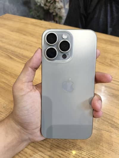 Apple iPhone 15 Pro Max JV-256GB