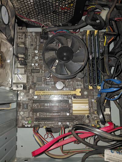 Core i7 4770k 4th Generation with 11tb Hard Disk