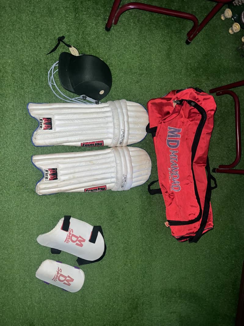 Cricket kit 3