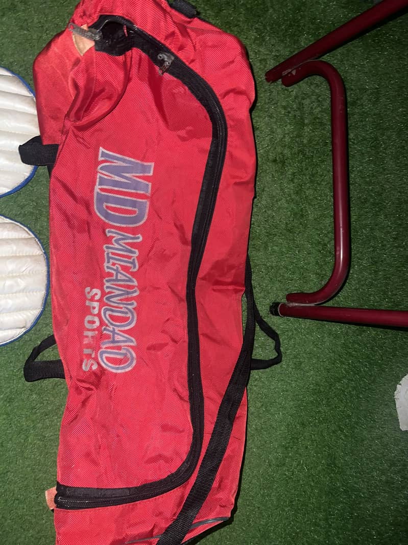Cricket kit 5