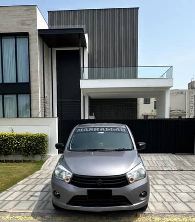 Suzuki Cultus VXR 2020