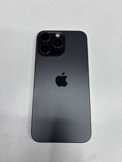Apple iPhone 15 Pro Max