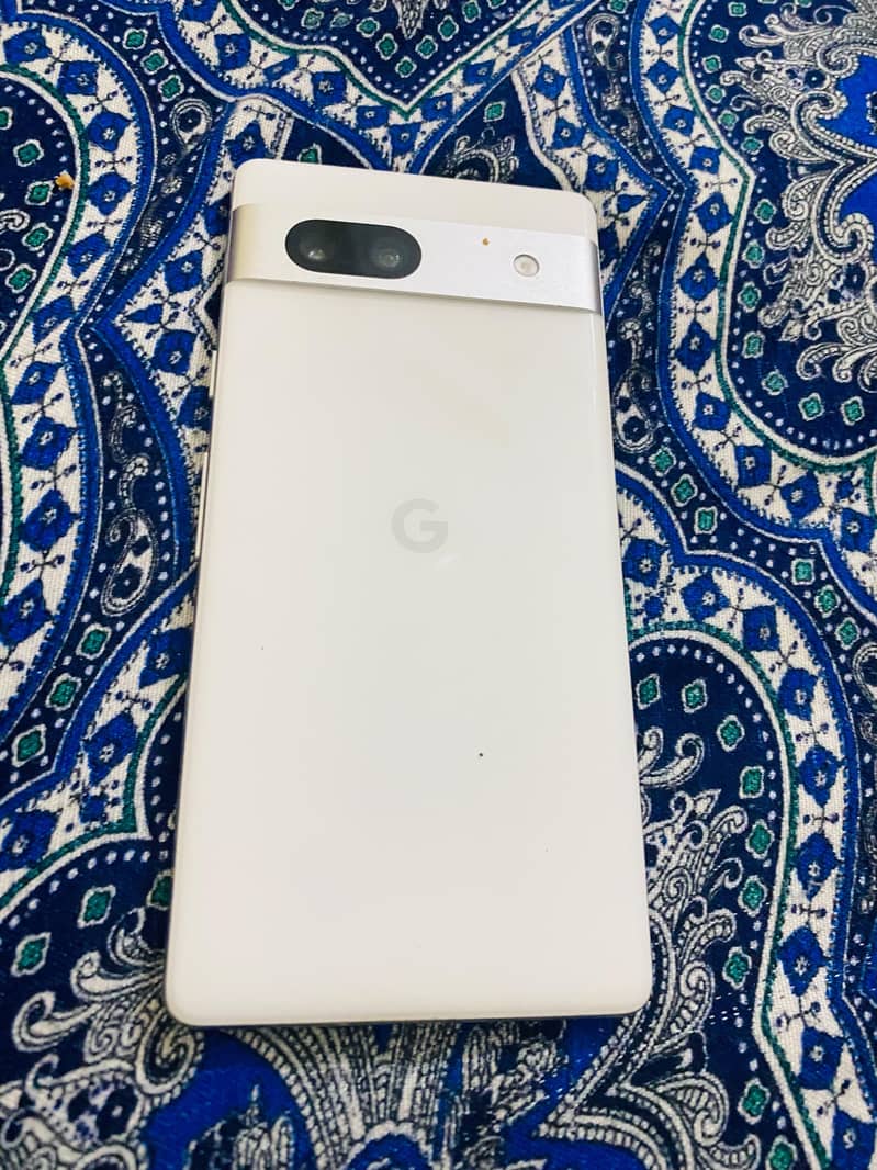 Google Pixel 7a 0