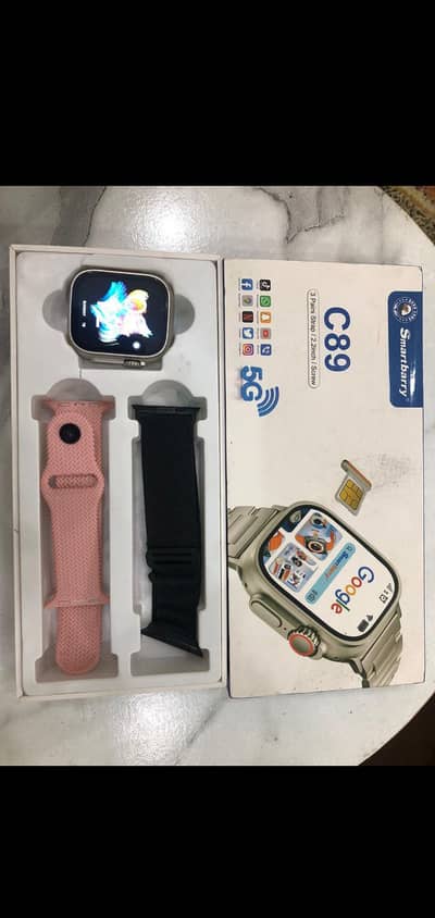 Android 5g latest smart watch Wtp 03241858868